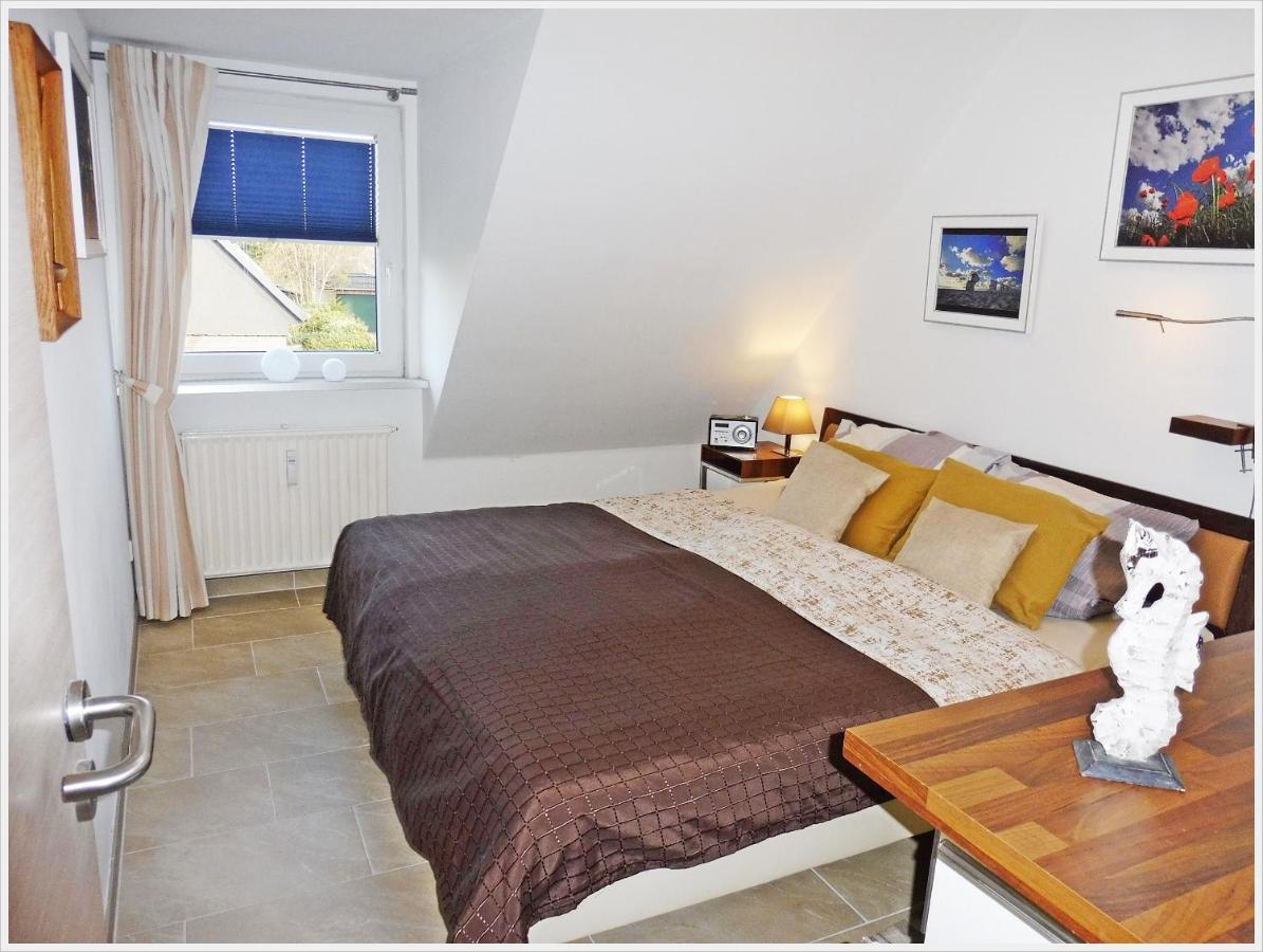 3-Zimmer-Ferienwohnung Deichwiese Westerland 1-3 Personen מראה חיצוני תמונה