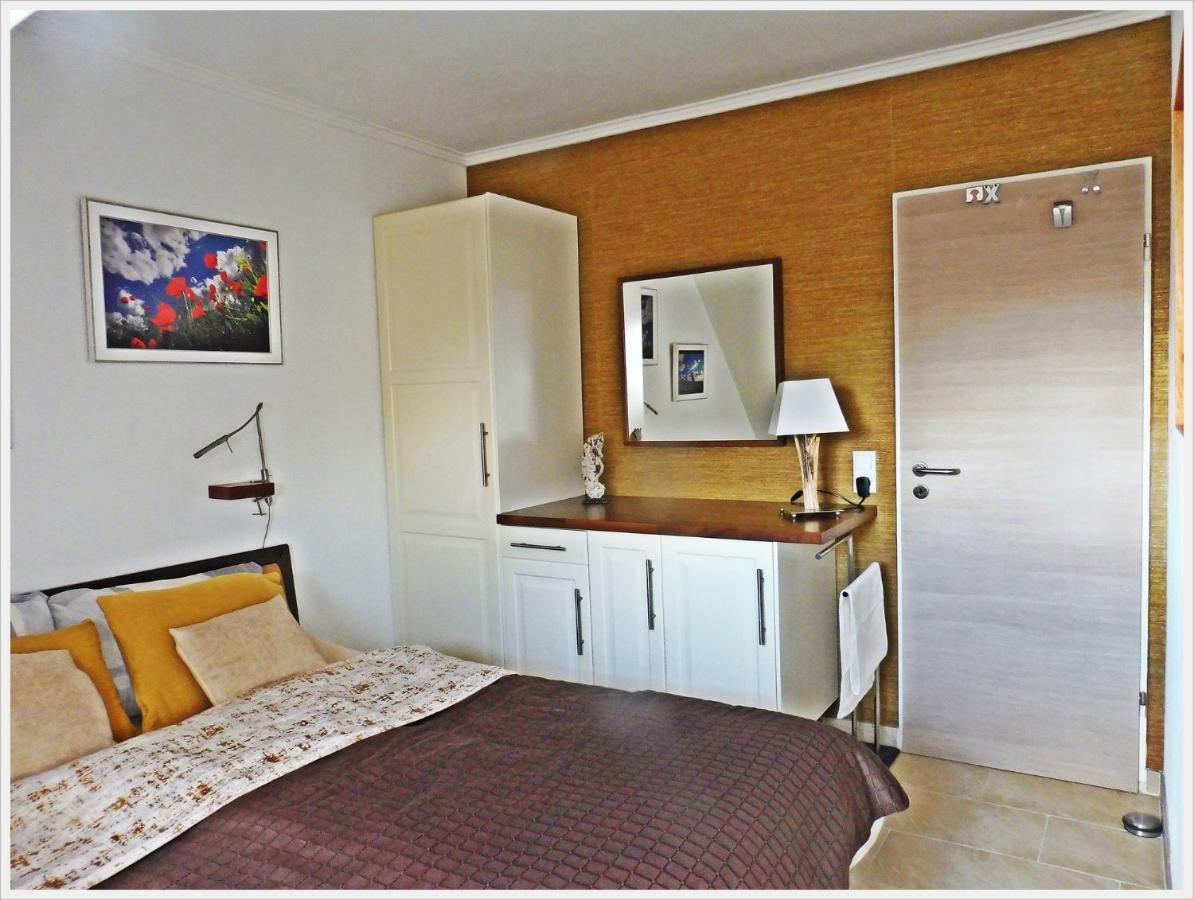 3-Zimmer-Ferienwohnung Deichwiese Westerland 1-3 Personen מראה חיצוני תמונה
